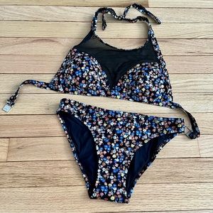 Paul smith bikini set EUC